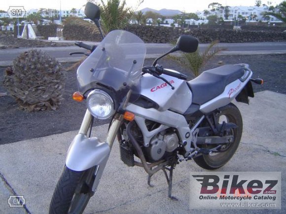 2000 Cagiva River 500 photo